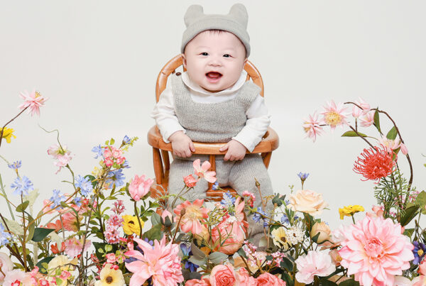 200일 (이백일 사진)
